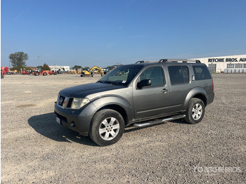 SUVSUV NISSAN