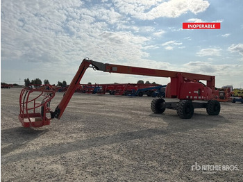 Pauk platforma HAULOTTE