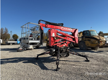 Zglobna platforma SOCAGE