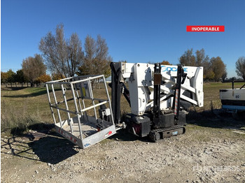 Zglobna platforma 2009 Socage S0-0018 Crawler (Inoperable) Articulating Boom Lift: slika 2