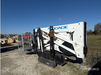 Zglobna platforma 2009 Socage S0-0018 Crawler (Inoperable) Articulating Boom Lift: slika 3