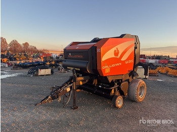 Balirka za okrugle bale GALLIGNANI