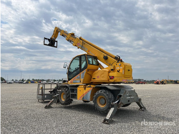 Teleskopski upravljač 2011 Dieci Pegasus 38.16 Telehandler: slika 3