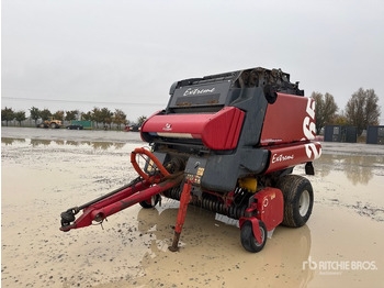 Balirka za okrugle bale FERABOLI