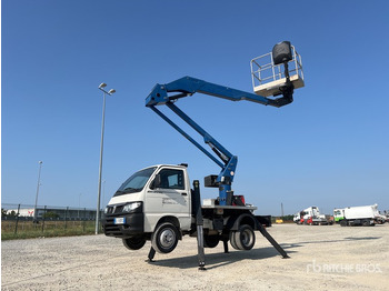 Vazdušna platforma montirana na kamion SOCAGE