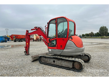 Mini bager JCB 8050