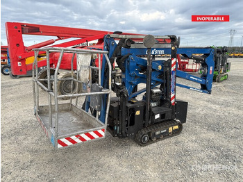 Pauk platforma OIL&STEEL