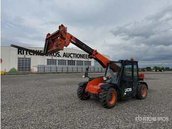 Teleskopski upravljač 2015 JCB 525-60T4 Sollevatore telescopico: slika 2