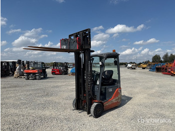 Električni viljuškar 2017 Toyota 8FBET15 1500 kg Electric Forklift: slika 2 Električni viljuškar 2017 Toyota 8FBET15 1500 kg Electric Forklift: slika 2
