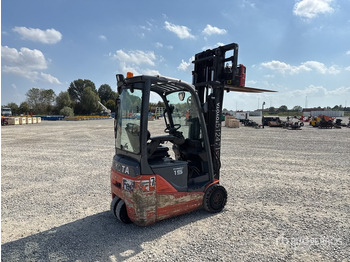 Električni viljuškar 2017 Toyota 8FBET15 1500 kg Electric Forklift: slika 4 Električni viljuškar 2017 Toyota 8FBET15 1500 kg Electric Forklift: slika 4
