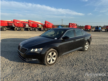 Automobil ŠKODA