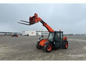 Teleskopski upravljač JCB