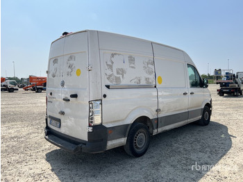 Furgon 2020 Volkswagen Crafter Panel Medium Wheelbase 2.0 TDI ... Van Truck: slika 4