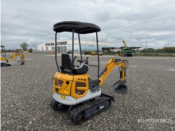 Mini bager 2025 IR IRE18P (Unused) Mini Excavator:  <6.6t: slika 4 Mini bager 2025 IR IRE18P (Unused) Mini Excavator:  <6.6t: slika 4