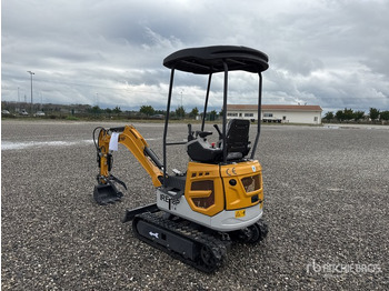 Mini bager 2025 IR IRE18P (Unused) Mini Excavator:  <6.6t: slika 3 Mini bager 2025 IR IRE18P (Unused) Mini Excavator:  <6.6t: slika 3