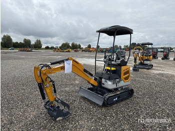 Mini bager