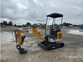 Mini bager