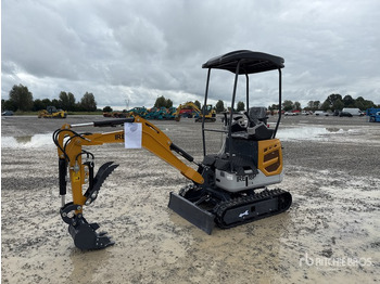 Mini bager
