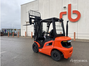 Viljuškar 2025 Lugli D25L2 2500 kg (Unused) Forklift: slika 2 Viljuškar 2025 Lugli D25L2 2500 kg (Unused) Forklift: slika 2