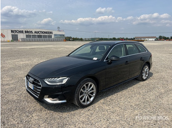 Automobil AUDI