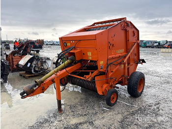 Balirka za okrugle bale GALLIGNANI