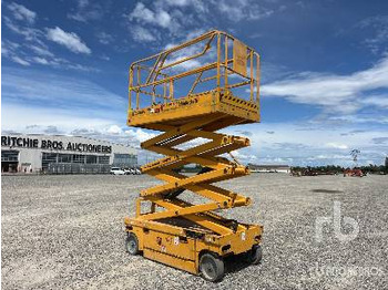 Lift u obliku makaza HAULOTTE Compact 10