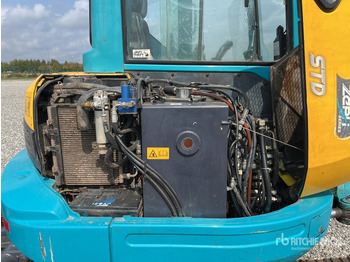 Mini bager Kubota KX161-3SZ Mini escavatore:  &lt;6.6t: slika 5