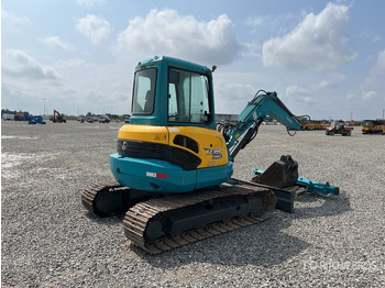 Mini bager Kubota KX161-3SZ Mini escavatore:  &lt;6.6t: slika 3