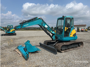 Mini bager KUBOTA