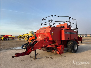 Balirka za okrugle bale MASSEY FERGUSON 100 series