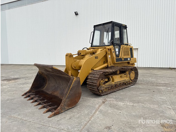 Utovarivač guseničar CATERPILLAR 953