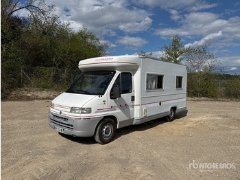Poluintegrisani kamper FIAT