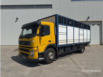 Kamion za prevoz stoke VOLVO FM12 420