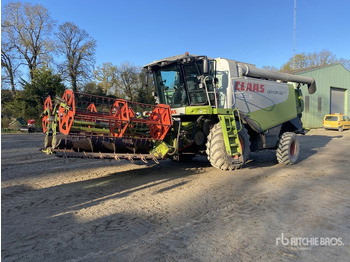 Tarup/ Mulčer CLAAS Lexion