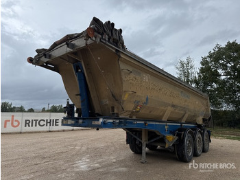 Poluprikolica istovarivača STAS