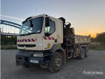 Istovarivač RENAULT Kerax