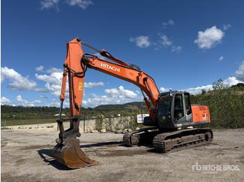 Bager guseničar HITACHI ZX210LC-3