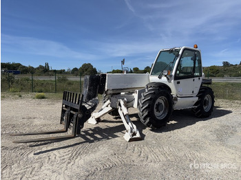 Teleskopski upravljač MANITOU MT 1435
