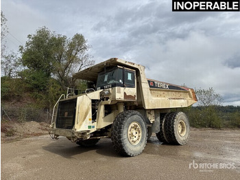 Kiper sa krutom šasijom/ Kiper za kamen TEREX