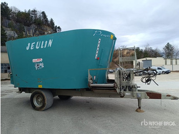 Tarup/ Mulčer 2011 Jeulin Power 22 Livestock Feeder: slika 2