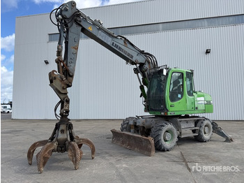 Bager točkaš LIEBHERR A 316