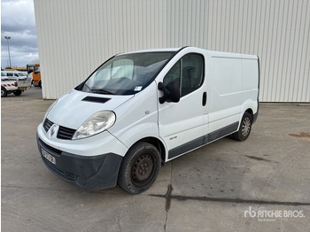 Mali kombi RENAULT Trafic