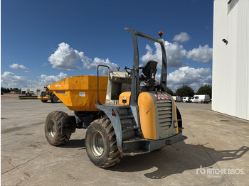 Mini kiper 2013 Bergman 2090R 9 t 4x4 Swivel Motobasculeur A ... Dumper: slika 3