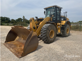 Utovarivač točkaš CATERPILLAR 950K