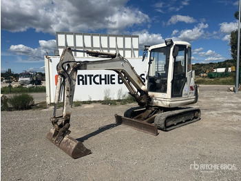Mini bager KUBOTA