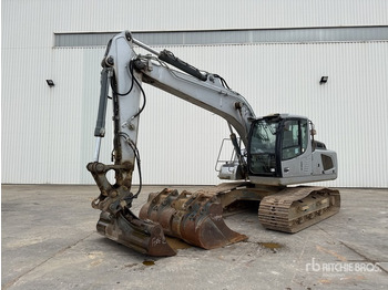 Bager guseničar LIEBHERR