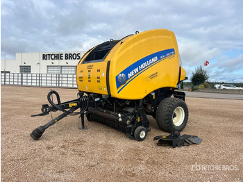 Balirka za okrugle bale NEW HOLLAND