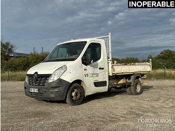 Dostavno vozilo istovarivač RENAULT Master