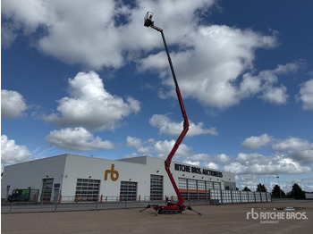 Pauk platforma HINOWA