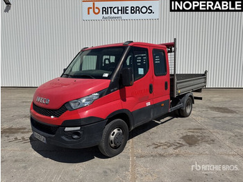 Dostavno vozilo istovarivač IVECO